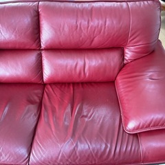 ニトリソファの画像