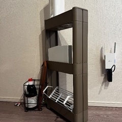 KINTO隙間収納ラックの画像