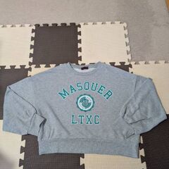 ラブトキシック、トレーナーの画像