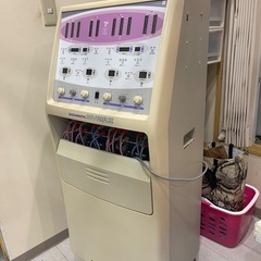 干渉波治療器の画像