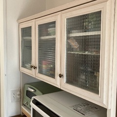 食器棚　クチリコ　キッチン　ボードの画像