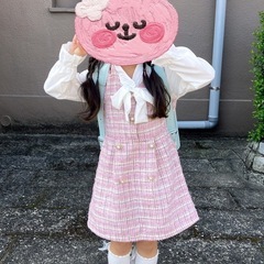 フォーマル子供服の画像