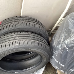 タイヤ　ダンロップ／エナセーブの画像