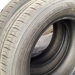 タイヤ　ダンロップ／エナセーブの画像