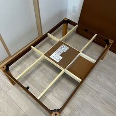 山善　こたつ　120-80の画像