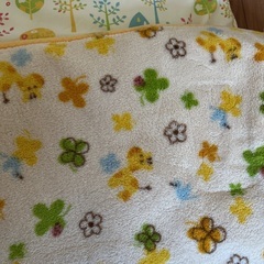 ベビー布団の画像