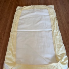 ベビー布団の画像