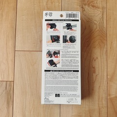 スマホホルダー（自転車用、タッチ操作可能）の画像