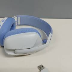【良品】logicool G435/ワイヤレス/ゲーミングヘッドセットの画像