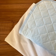 ベビー布団の画像