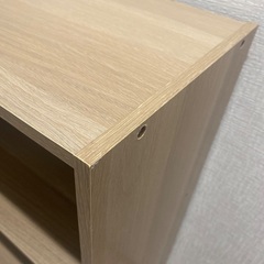 カラーボックスの画像