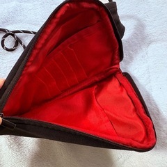 新古品　アニエスベー　スマホショルダーの画像