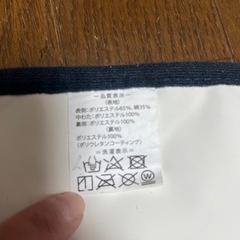 チャイルドシート　防水マットの画像