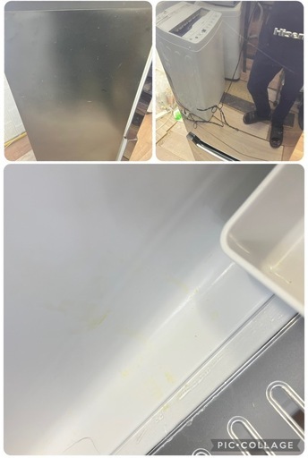 ①配送設置0円で?冷蔵庫&洗濯機✨電子レンジ‼️