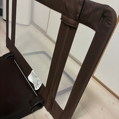 ベビーゲート　おくだけとおせんぼSの画像