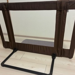 ベビーゲート　おくだけとおせんぼSの画像