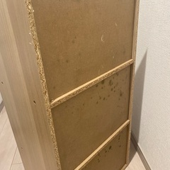 カラーボックスの画像