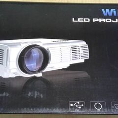 Wimius T3 LED プロジェクターの画像