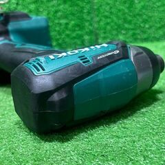 ハイコーキ（HiKOKI) WH18DD(NN) コードレスインパクトドライバー【船橋馬込店】【店頭取引限定】【中古】管理番号：IT00PP9TNH1Sの画像