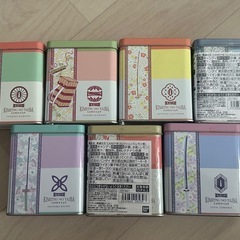 キャンディ空き
缶の画像