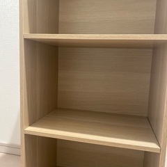 カラーボックスの画像