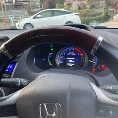 ホンダインサイト DAA-ZE2の画像