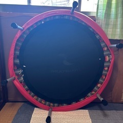 トランポリンの画像