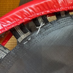 トランポリンの画像