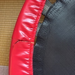 トランポリンの画像