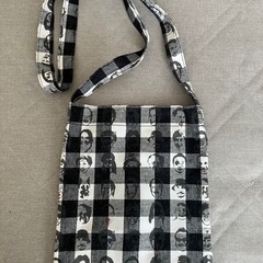 ショルダーバックの画像