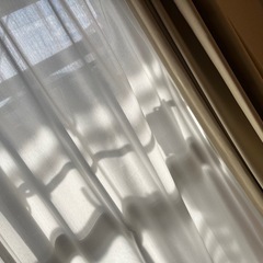 カーテンの画像