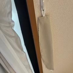 カーテンの画像