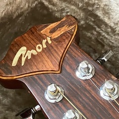 (取りに来られる方限定)モーリス１２弦エレアコの画像
