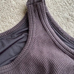 GU キッズ インナー 160cmの画像