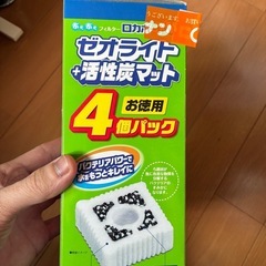 新品未使用 
ロカボーイM  交換濾過材 の画像