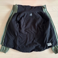 ワークマン AEGIS 防水防寒サーマルジャケット Lサイズ 中古 美品の画像