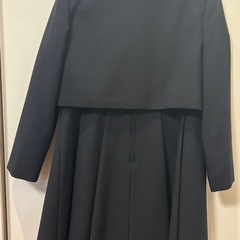 【95%新品】CHOPIN子供ジャケット&ジャンパースカート& ブラウスおまけの画像