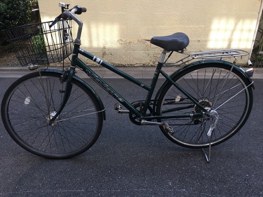 自転車3308