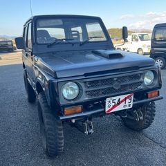 JA11 ジムニーMT クロカンの画像