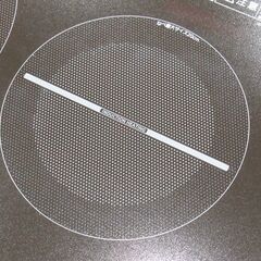 アイリスオーヤマ 2口IHコンロ IHK-W13S 2023年製 G-2587の画像