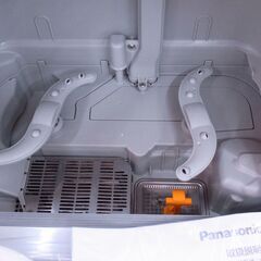 Panasonic パナソニック 食器洗い乾燥機 NP-TCM4 2020年製 G-2589の画像