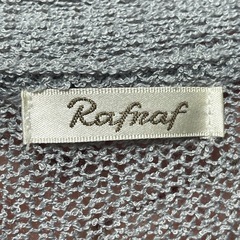 しまむら Rafraf カーディガン 4Lの画像