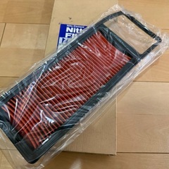 ★新品★ フィット モビリオ エアフィルターの画像