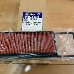 ★新品★ フィット モビリオ エアフィルターの画像