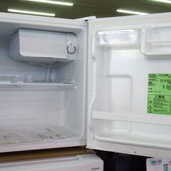 アイリスオーヤマ １ドア冷蔵庫 45L IRSD-5A-W 2024年製 G-2591の画像