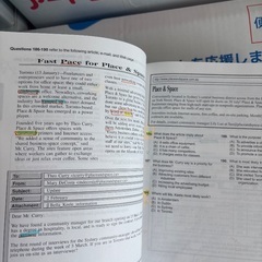 値引き不可　toeic公式問題集3冊セット　書き込み多数ありの画像