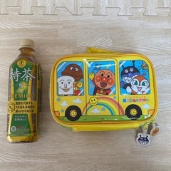 それいけ！アンパンマン ★ おかたづけだいすきペンケース　人気の画像