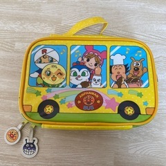 それいけ！アンパンマン ★ おかたづけだいすきペンケース　人気の画像