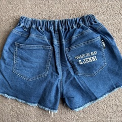 JENNI ショーパン 160cmの画像