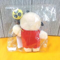 希少！ 未使用！ まんが 日本昔ばなし ビデオ発売記念 ぬいぐるみ タグ付き 人形 西岡店の画像